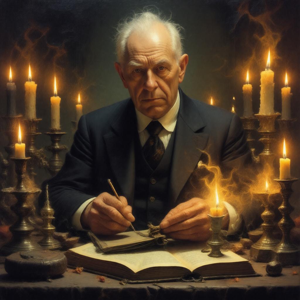 Aleister Crowley